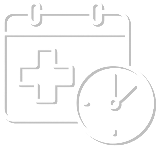 This icon represents Medical Scheduling Services