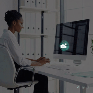 A female agent providing Billing & Coding Support